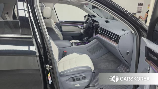 Volkswagen Touareg 3rd generation id 4767265 из Кореи 35