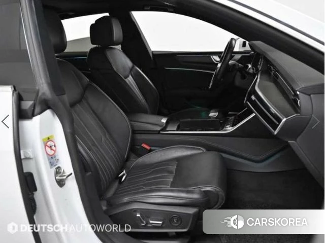 Audi A7 (4K) id 3911255 из Кореи 20