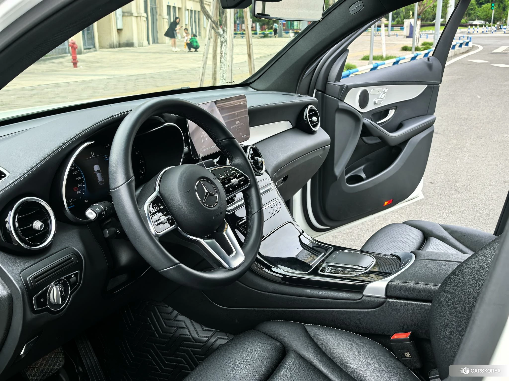 Mercedes-Benz GLC Coupe id 4486362 из Китая 20