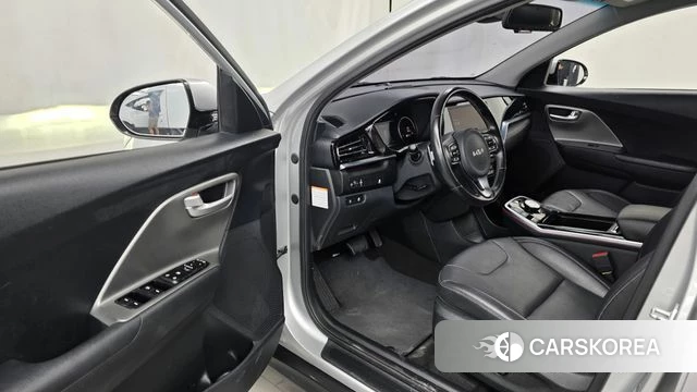 Kia Niro Plus id 4929407 из Кореи 31