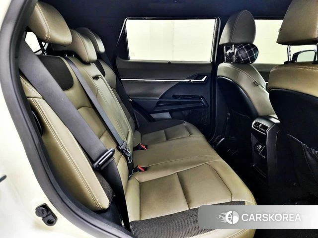 Ssangyong Torres id 4701830 из Кореи 20