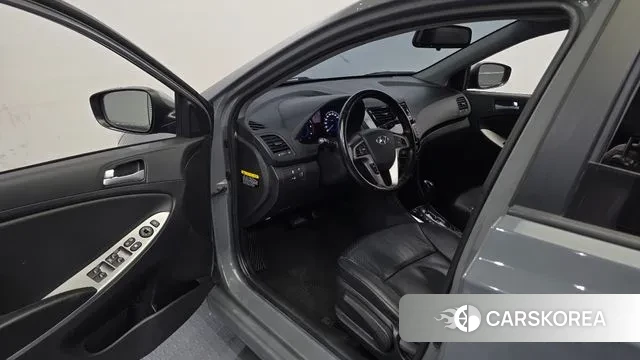 Hyundai Accent (New type) id 3789720 из Кореи 20