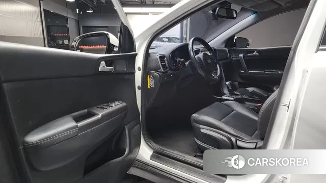 Kia Sportage 4th Generation id 3391728 из Кореи 20