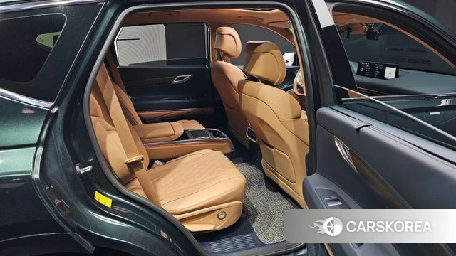 Genesis GV80 id 4792701 из Кореи 37