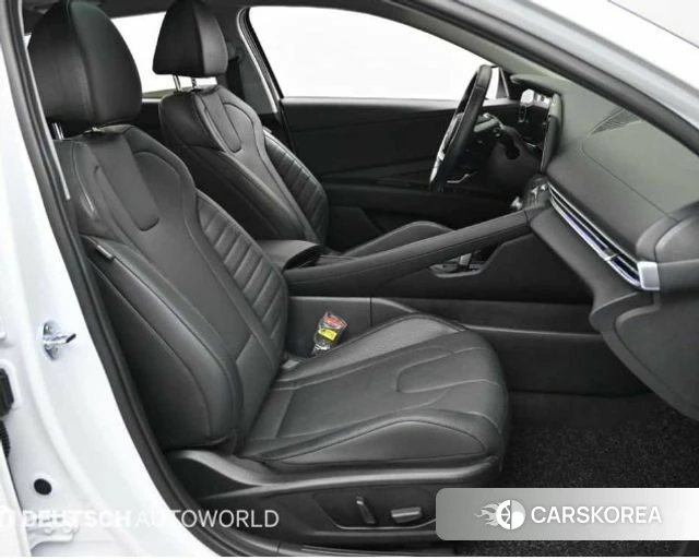 Hyundai The New Avante (CN7) id 4640210 из Кореи 20