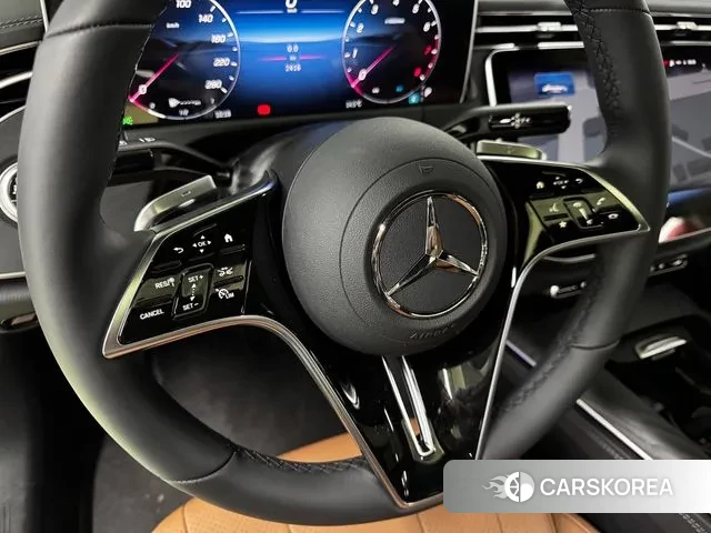 Mercedes-Benz E-Class W214 id 3347204 из Кореи 20