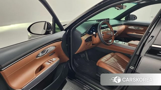 Genesis GV70 id 3826771 из Кореи 20