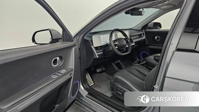 Hyundai Ionic 5 id 4361205 из Кореи 32