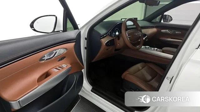 Genesis GV70 id 3746486 из Кореи 20