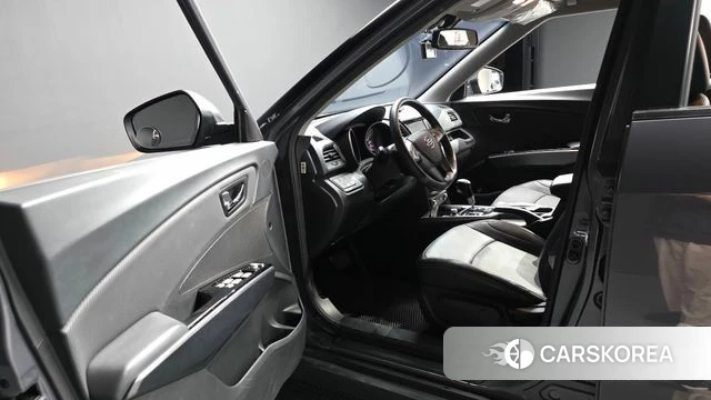 Ssangyong Tivoli Armor id 4643064 из Кореи 36