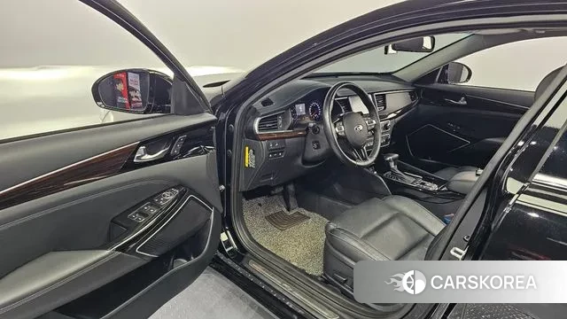 Kia Come New K7 id 3308065 из Кореи 20