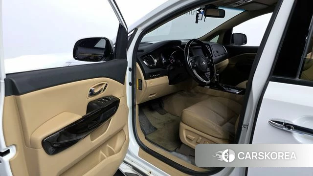 Kia The New Carnival id 3834941 из Кореи 20