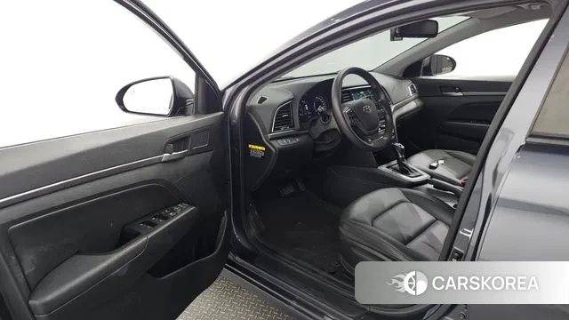 Hyundai Avante AD id 2991289 из Кореи 20