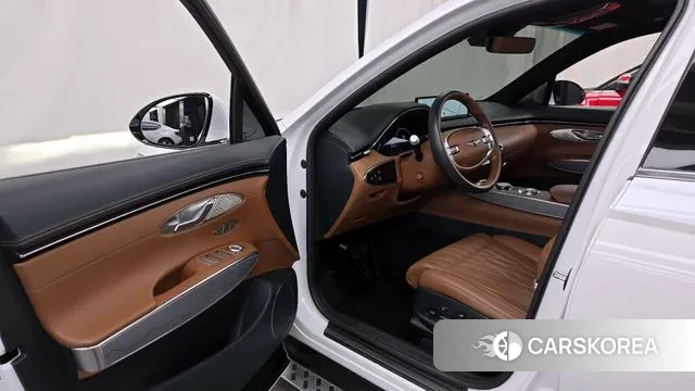 Genesis GV70 id 3347738 из Кореи 20