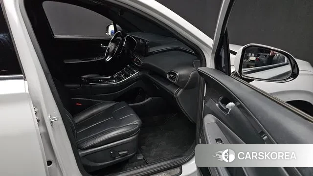 Hyundai The New Santa Fe id 3540583 из Кореи 20