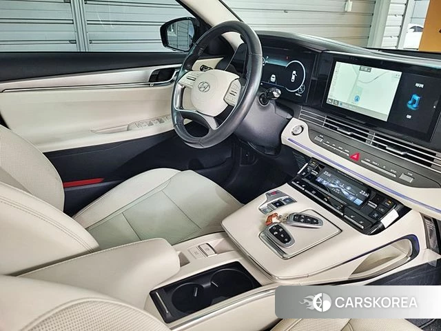 Hyundai The New Grandeur IG id 4716545 из Кореи 20