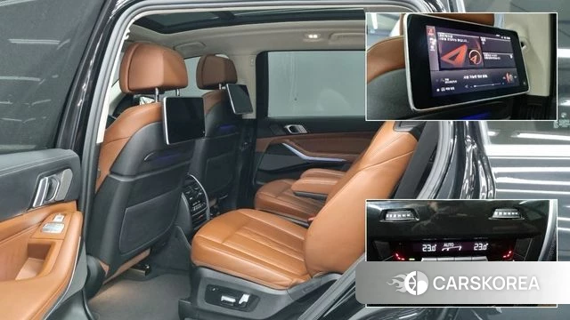 BMW X7 (G07) id 4524502 из Кореи 11