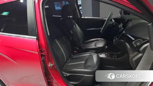 Chevrolet (GM Daewoo) The New Spark id 3134425 из Кореи 20