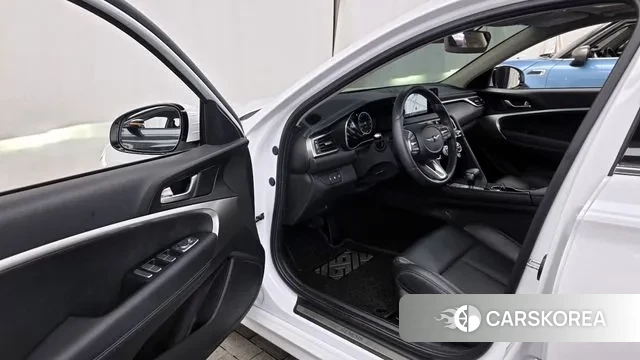 Genesis The New G70 id 3406372 из Кореи 20