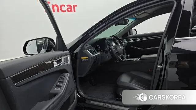 Genesis G80 id 3464481 из Кореи 20