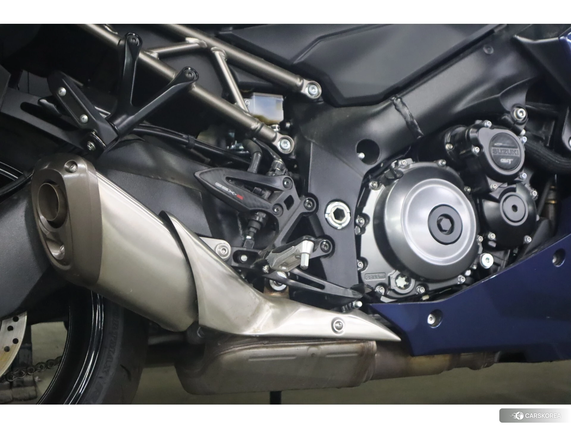 Suzuki GSX-S1000GT id 4320184 из Японии 10