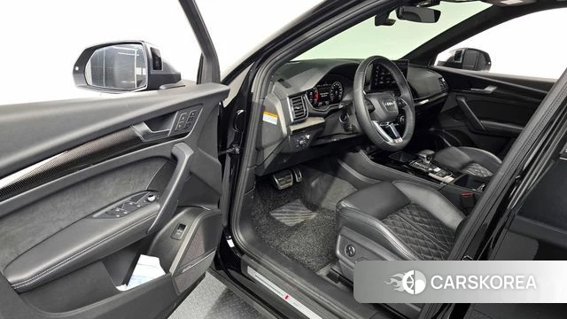 Audi SQ5 (FY) id 4592331 из Кореи 20