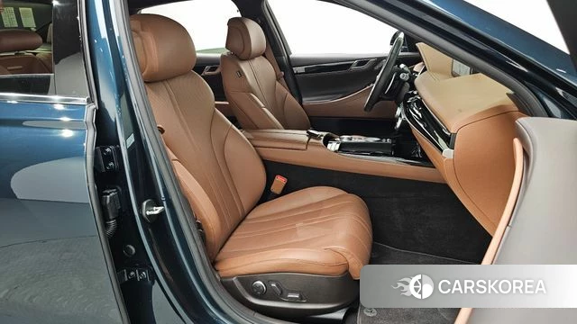 Genesis G80 (RG3) id 3941100 из Кореи 20