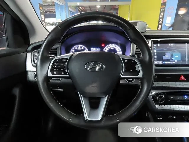 Hyundai Sonata New Rise id 3505376 из Кореи 20