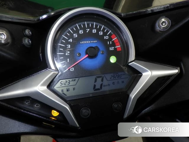 Проданный Honda CBR250R ABS id 3997082 из Японии, фото 24