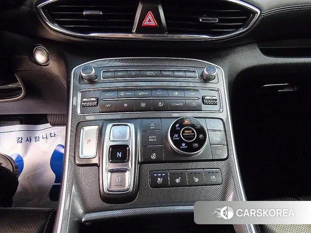 Hyundai The New Santa Fe id 3044184 из Кореи 20