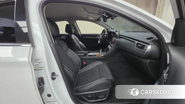 Genesis G70 id 4250871 из Кореи 35