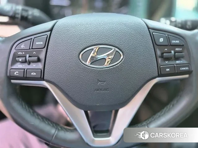 Hyundai All New Tucson id 3055598 из Кореи 18