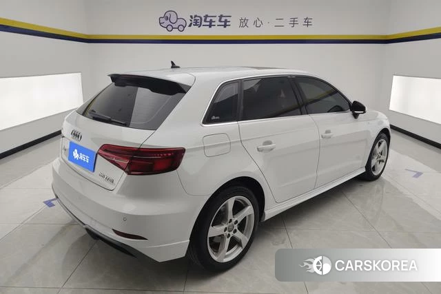 Audi A3 id 4229246 из Китая 17