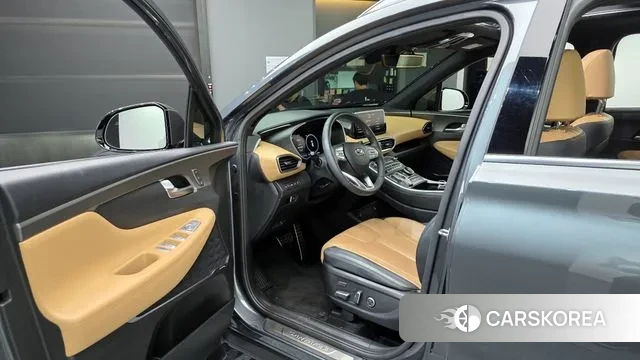 Hyundai The New Santa Fe id 3022280 из Кореи 20