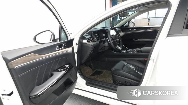 Kia K5 3rd generation id 4283757 из Кореи 41