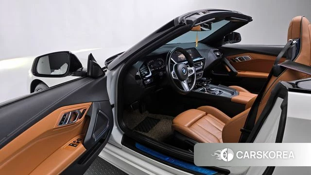 BMW Z4 (G29) id 4401412 из Кореи 34