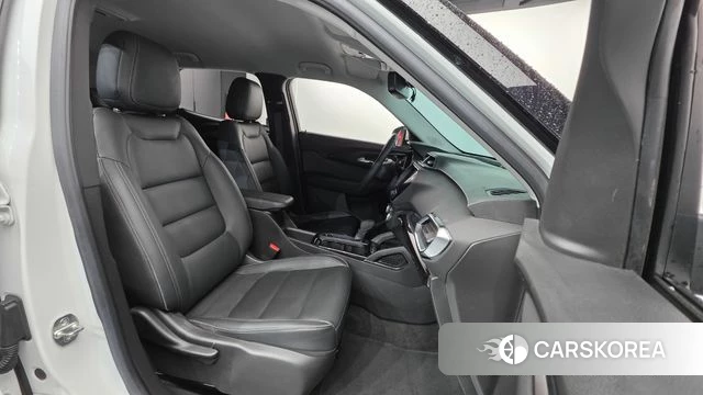 Chevrolet (GM Daewoo) Trailblazer id 3892838 из Кореи 20