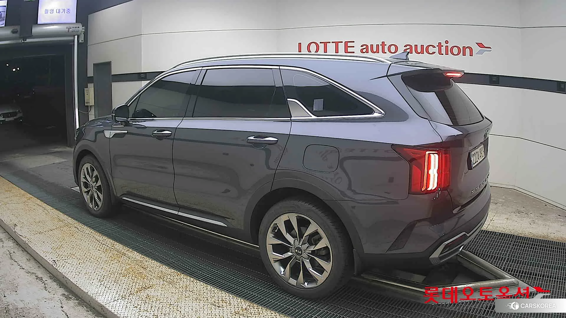Kia Sorento id 4902328 из Кореи 37