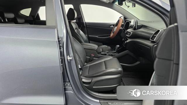 Hyundai All New Tucson id 4345143 из Кореи 32