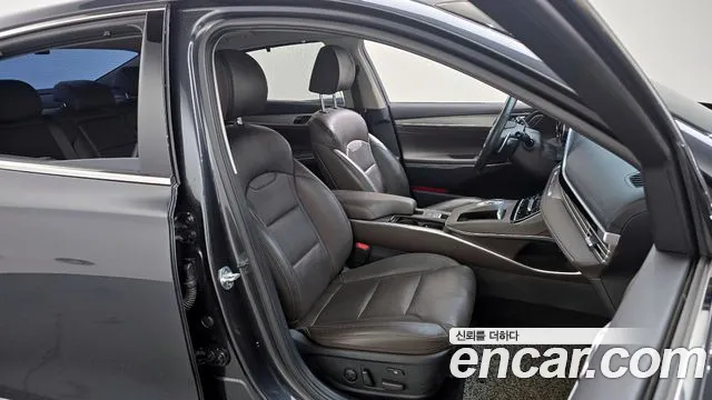 Hyundai The New Grandeur IG id 2384664 из Кореи 20