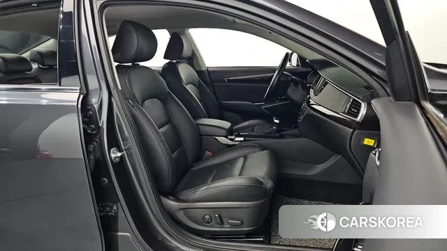 Kia Come New K7 id 3636275 из Кореи 20