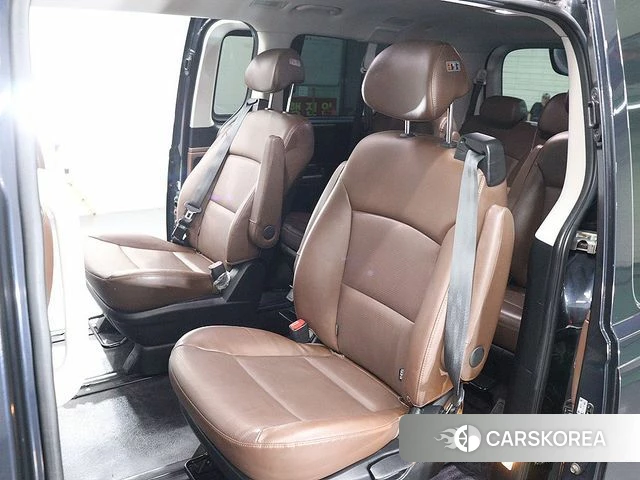 Hyundai The New Grand Starex id 4366387 из Кореи 20