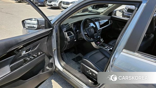 Ssangyong Beautiful Korando id 4388550 из Кореи 20