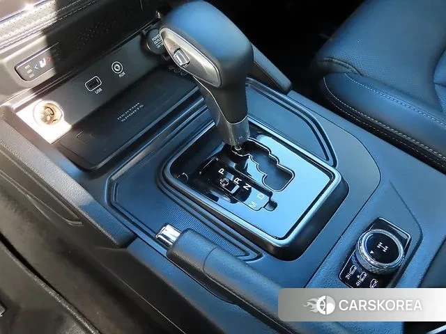 Ssangyong The New Rexton Sports Cannes id 3546046 из Кореи 20