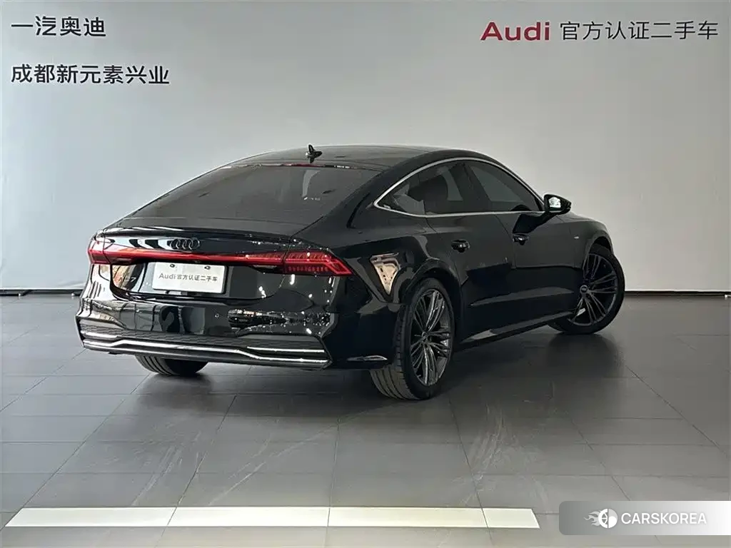 Audi A7 id 4599617 из Китая 14