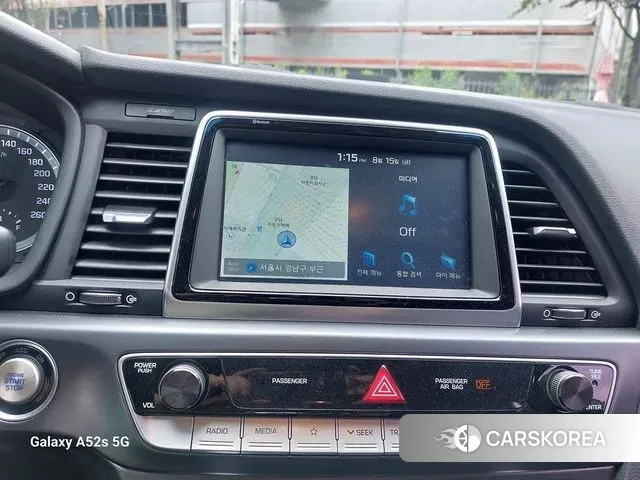 Hyundai Sonata New Rise id 3045330 из Кореи 20