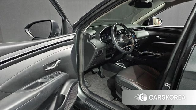 Hyundai Tucson Hybrid (NX4) id 3916013 из Кореи 20