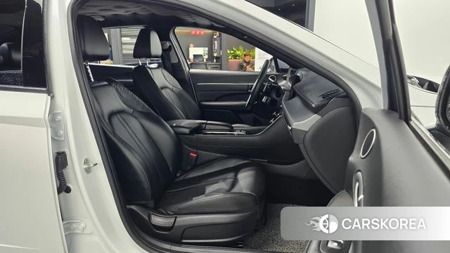 Hyundai Sonata D Edge (DN8) id 3909437 из Кореи 20