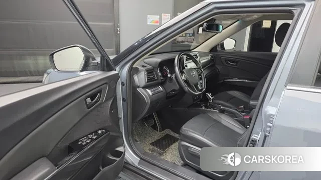 Ssangyong Berry New Tivoli id 3557018 из Кореи 20