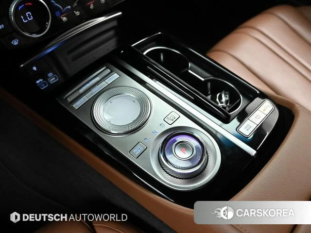 Genesis G80 (RG3) id 4501959 из Кореи 20